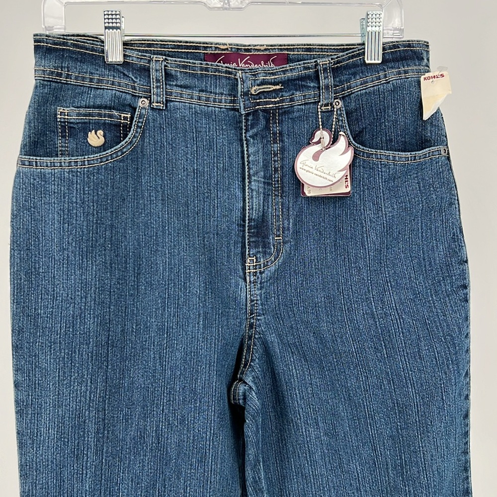 Gloria Vanderbuilt,‎ Amanda jeans - Picture 4 of 12